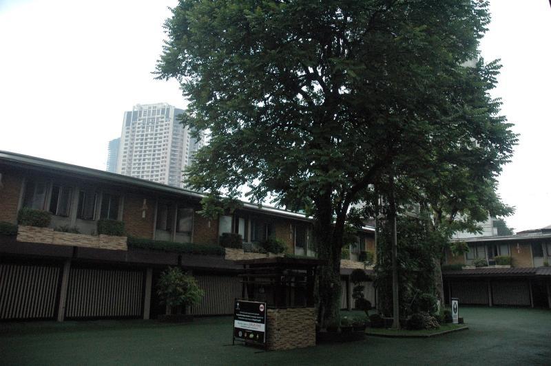 Victoria Court Canley Pasig Motel Exterior photo